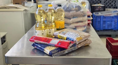 Fundo Social de Taubaté incentiva doação de alimentos a famílias em situação de vulnerabilidade