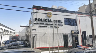 Motociclista morre após acidente na Floriano Rodrigues Pinheiro, em Taubaté