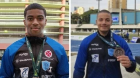 Atletismo de Taubaté conquista duas medalhas no Troféu Brasil Interclubes