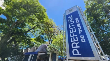 Prefeitura de Taubaté envia projeto à Câmara para renegociar dívida de R$ 306 milhões com a União