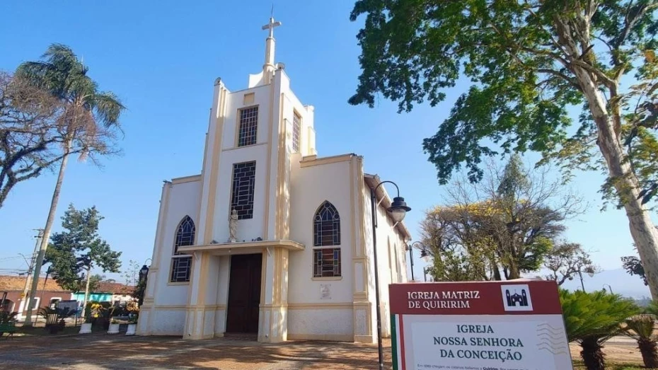 'Notas ao pôr do sol' leva música e artesanato ao distrito de Quiririm neste sábado (15)