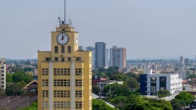 Taubaté propõe prédios sem garagem e calçadas mais largas para revitalizar o Centro