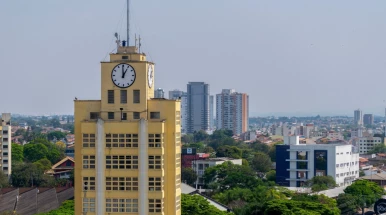 Taubaté propõe prédios sem garagem e calçadas mais largas para revitalizar o Centro