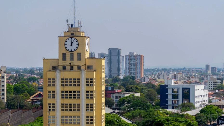 Taubaté propõe prédios sem garagem e calçadas mais largas para revitalizar o Centro