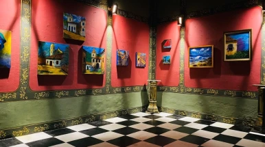 Centro Cultural de Taubaté recebe exposição sobre arte como instrumento de expressão