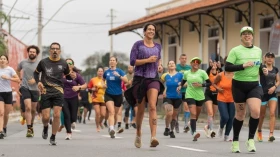 Inscrições para a Taubaté Marathon entram na reta final