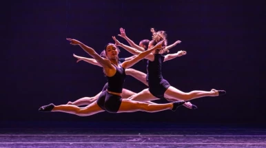 Jogos Escolares de Inverno reúnem estudantes em festivais de dança e música em Taubaté