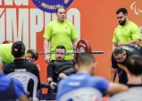 Halterofilismo de Taubaté conquista nove medalhas no Meeting Paralímpico de São Paulo