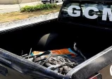 GCM localiza suspeitos de furto de fiação após investigação com apoio do CGI em Taubaté