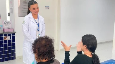 Campanha das cores promove ações de educação preventiva em Taubaté