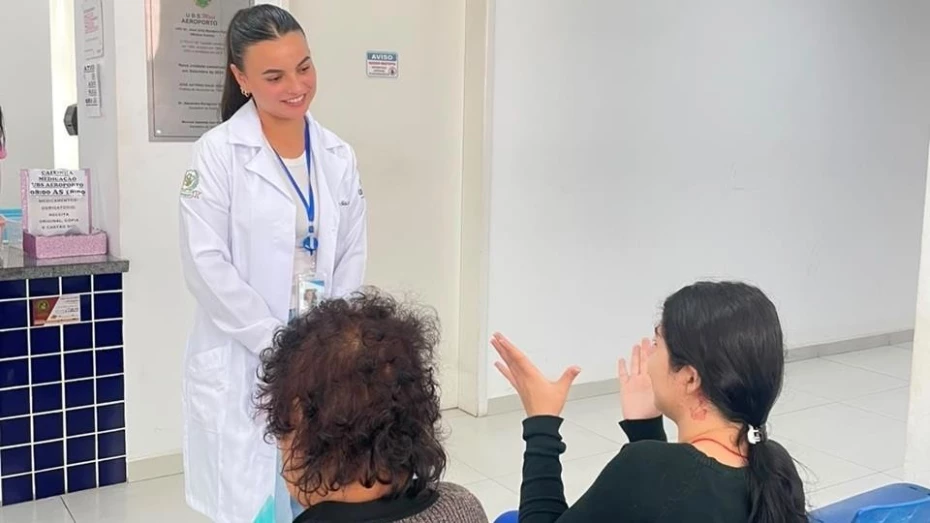 Campanha das cores promove ações de educação preventiva em Taubaté