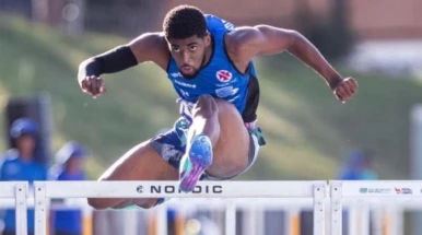 Atleta da equipe de Taubaté, Thiago Resende é convocado para representar o Brasil nos Jogos Sul-Americanos