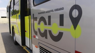Transporte coletivo terá alterações temporárias no itinerário no domingo (23)