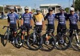 Equipe de ciclismo de Taubaté conquista título e cinco pódios no 2º Tour de São Francisco do Itabapoana
