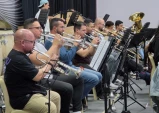 Banda Sinfônica e Orquestra Jovem realizam apresentações gratuitas nesta semana em Taubaté