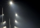Estradas do Pinheirinho e Caieiras em Taubaté recebem reforço na iluminação com lâmpadas de led