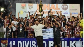 Juventus supera Mourisco nos pênaltis e conquista título do Campeonato Amador de Taubaté