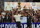 Juventus supera Mourisco nos pênaltis e conquista título do Campeonato Amador de Taubaté