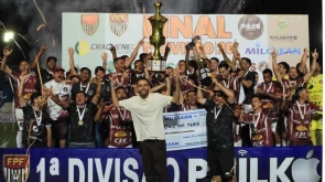 Taubaté: Juventus supera Mourisco nos pênaltis e conquista título do Campeonato Amador de Taubaté