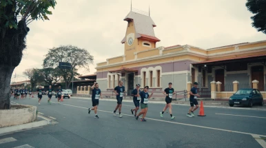 Com três mil atletas, primeira edição da Taubaté Marathon fortalece turismo, economia, e valoriza pontos históricos da cidade