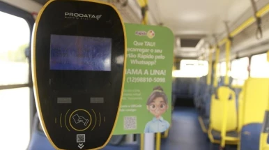 Prazo para recadastramento de cartões de gratuidade do transporte coletivo em Taubaté entra na última semana
