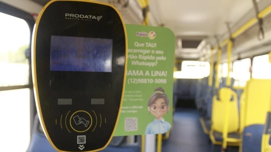 Prazo para recadastramento de cartões de gratuidade do transporte coletivo em Taubaté entra na última semana