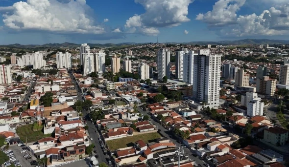 Prefeitura envia à Câmara Municipal projeto para viabilizar a construção de 260 casas de interesse social