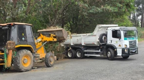 Taubaté: Taubaté amplia ações de limpeza e recolhe 1.500 toneladas de entulho e lixo descartados de forma irregular em julho