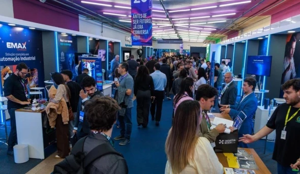 Taubaté: Taubaté participa da Innovation Week com rodas de negócios e apresentação do HITT para empresas de tecnologia