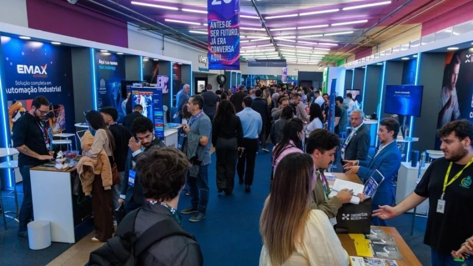 Taubaté participa da Innovation Week com rodas de negócios e apresentação do HITT para empresas de tecnologia