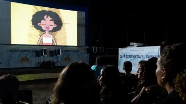 Taubaté: Praça Coronel Vitoriano exibe cinema ao ar livre grátis nesta quinta-feira (27)