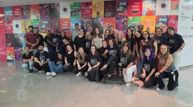 Fundo Social de realiza formatura do Empreenda On em Taubaté