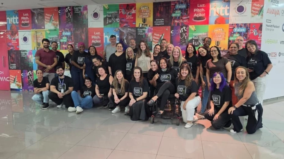 Fundo Social de realiza formatura do Empreenda On em Taubaté