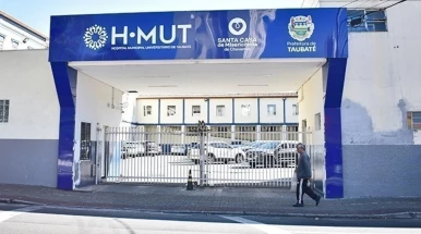  Prefeitura de Taubaté suspende chamamento para nova administradora do Hmut