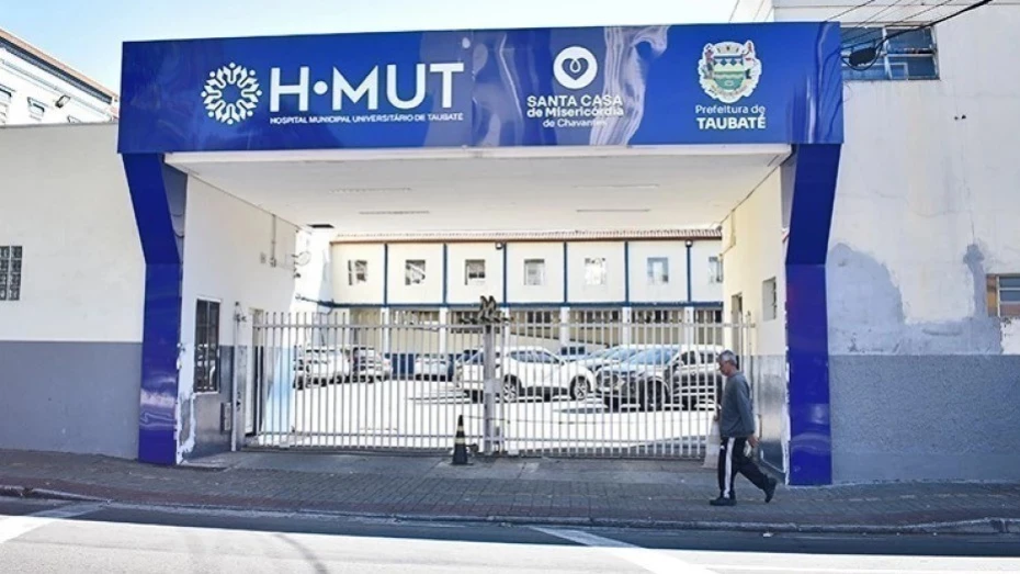  Prefeitura de Taubaté suspende chamamento para nova administradora do Hmut