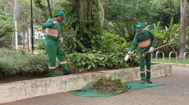Prefeitura de Taubaté prorroga reforço de serviços da EcoTaubaté por mais três meses