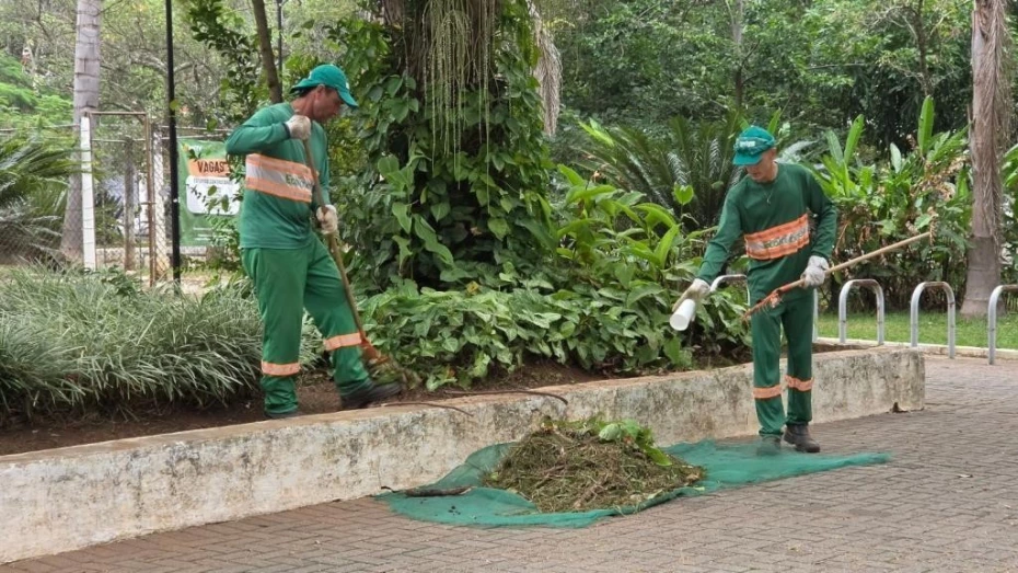 Prefeitura de Taubaté prorroga reforço de serviços da EcoTaubaté por mais três meses