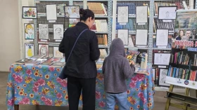 Biblioteca Municipal realiza Feira de Troca de Livros nesta sexta-feira (28)