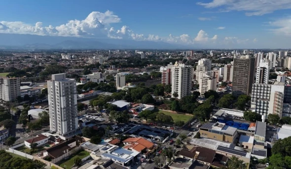 Taubaté sanciona lei para renegociar dívida de R$ 339 milhões com a União