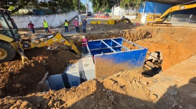 Taubaté terá novas obras contra enchentes no Mercatau e próximo a shopping