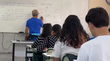 Matrículas em cursos técnicos crescem 17,8% em Taubaté entre 2024 e 2025