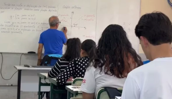Taubaté: Matrículas em cursos técnicos crescem 17,8% em Taubaté entre 2024 e 2025