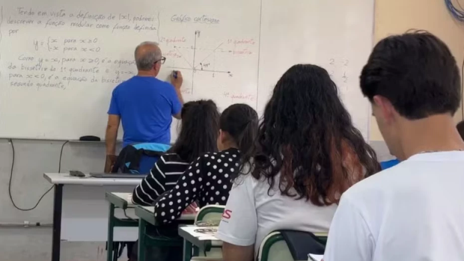 Matrículas em cursos técnicos crescem 17,8% em Taubaté entre 2024 e 2025