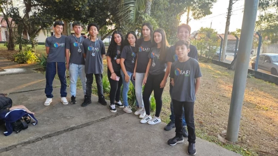 Xadrez de Taubaté conquista cinco pódios na 3ª etapa do Circuito Valeparaibano Escolar