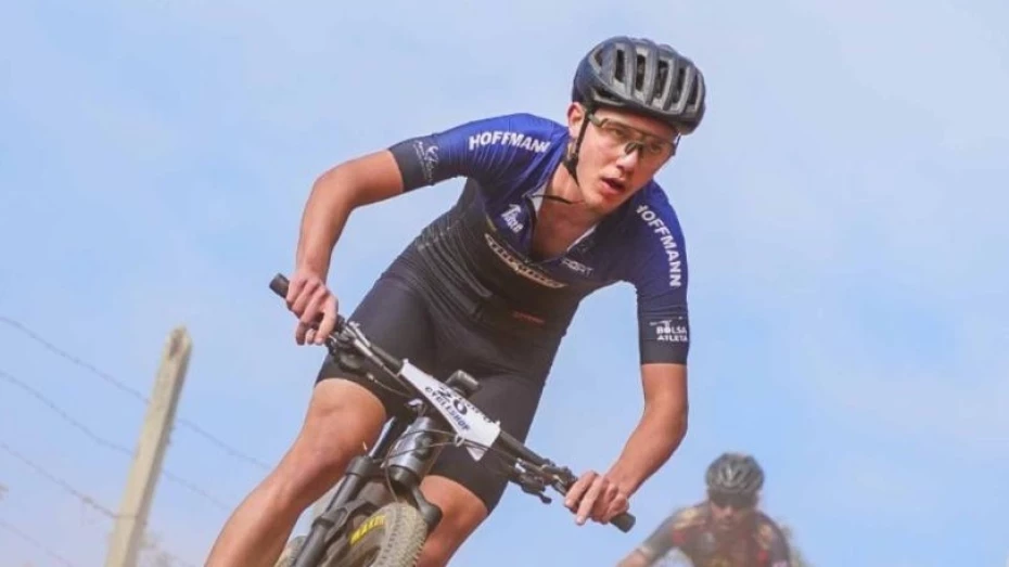Taubaté conquista dois pódios no Big Biker de Mountain Bike, em Minas Gerais