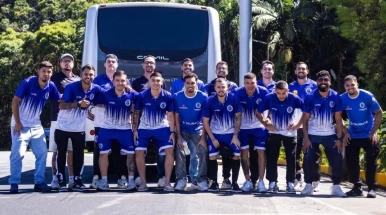 Taubaté estreia na Copa Rey de Las Americas, a “Libertadores” do Fut7 nesta sexta-feira (4)
