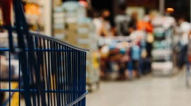 Cesta básica fica 1,88% mais barata em Taubaté e tem menor preço entre cidades pesquisadas