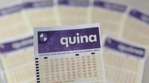 Taubaté: Aposta de Taubaté acerta quatro números da Quina e ganha mais de R$ 40 mil