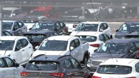 Taubaté bate recorde de emplacamento de veículos em agosto