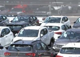 Taubaté bate recorde de emplacamento de veículos em agosto